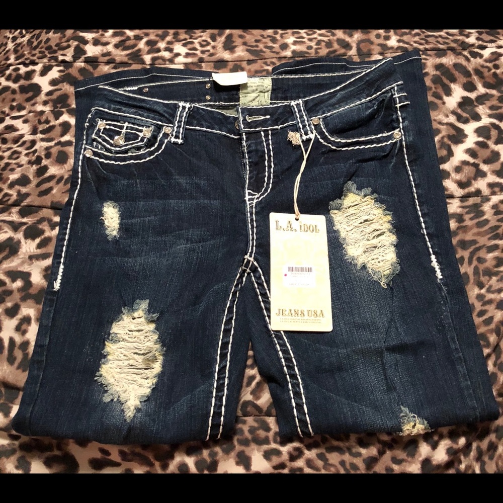 NWT L.A. Idol jeans